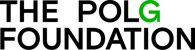 The POLG Foundation Logo