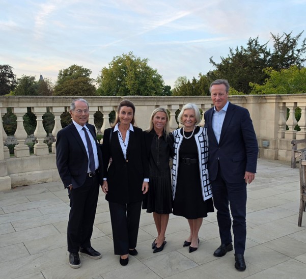 From genetic diagnosis to treatment: The POLG Foundation at the Oxford Harrington Symposium